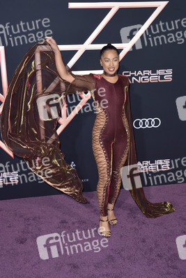 Filmpremiere '3 Engel für Charlie' in Los Angeles