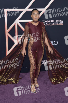 Filmpremiere '3 Engel für Charlie' in Los Angeles