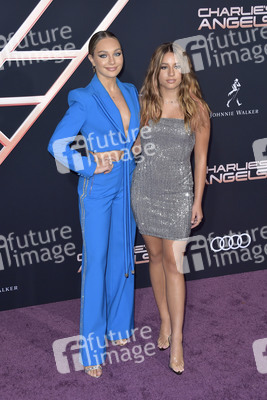 Filmpremiere '3 Engel für Charlie' in Los Angeles