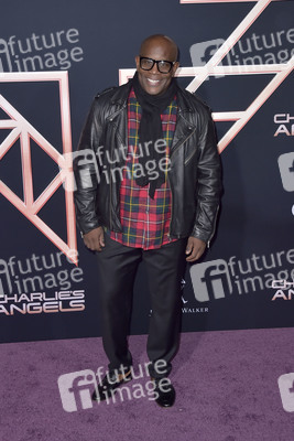 Filmpremiere '3 Engel für Charlie' in Los Angeles