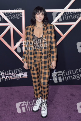 Filmpremiere '3 Engel für Charlie' in Los Angeles