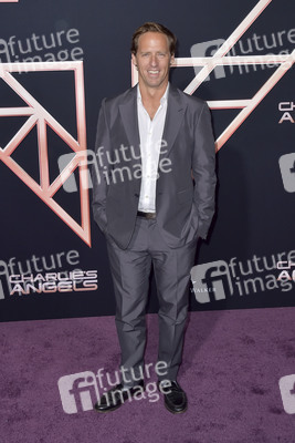 Filmpremiere '3 Engel für Charlie' in Los Angeles