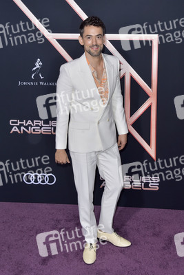 Filmpremiere '3 Engel für Charlie' in Los Angeles