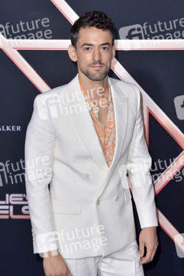 Filmpremiere '3 Engel für Charlie' in Los Angeles