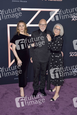 Filmpremiere '3 Engel für Charlie' in Los Angeles