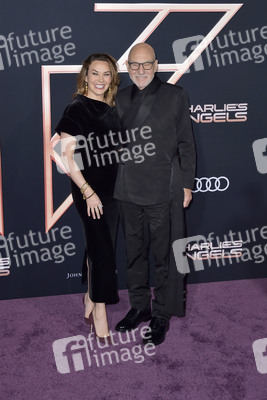 Filmpremiere '3 Engel für Charlie' in Los Angeles