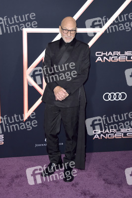 Filmpremiere '3 Engel für Charlie' in Los Angeles