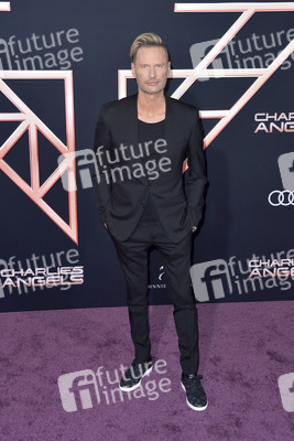 Filmpremiere '3 Engel für Charlie' in Los Angeles