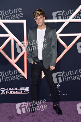 Filmpremiere '3 Engel für Charlie' in Los Angeles