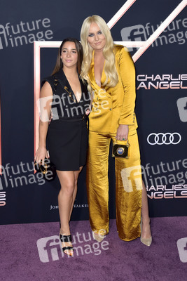 Filmpremiere '3 Engel für Charlie' in Los Angeles