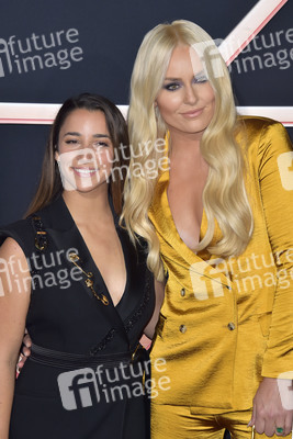 Filmpremiere '3 Engel für Charlie' in Los Angeles