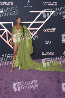 Filmpremiere '3 Engel für Charlie' in Los Angeles