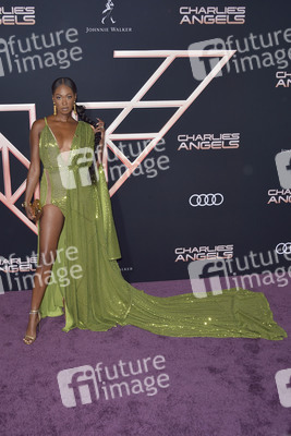 Filmpremiere '3 Engel für Charlie' in Los Angeles