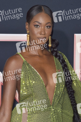 Filmpremiere '3 Engel für Charlie' in Los Angeles