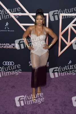 Filmpremiere '3 Engel für Charlie' in Los Angeles