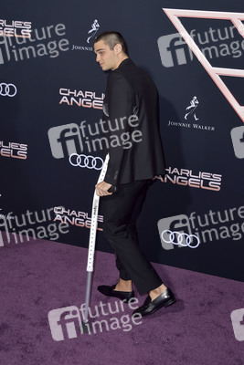 Filmpremiere '3 Engel für Charlie' in Los Angeles