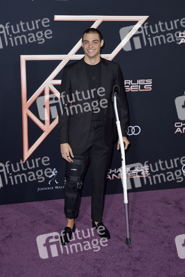 Filmpremiere '3 Engel für Charlie' in Los Angeles