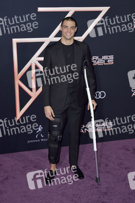 Filmpremiere '3 Engel für Charlie' in Los Angeles