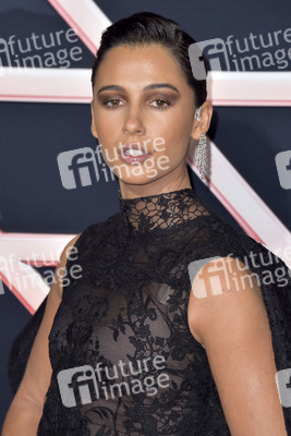 Filmpremiere '3 Engel für Charlie' in Los Angeles