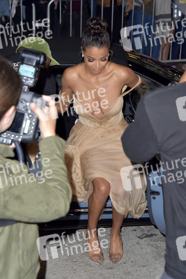 Filmpremiere '3 Engel für Charlie' in Los Angeles