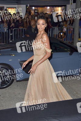 Filmpremiere '3 Engel für Charlie' in Los Angeles