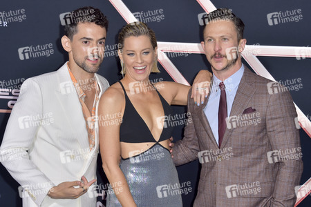 Filmpremiere '3 Engel für Charlie' in Los Angeles