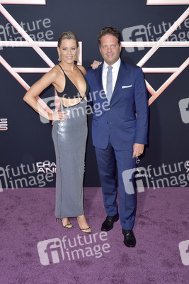 Filmpremiere '3 Engel für Charlie' in Los Angeles