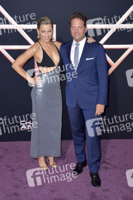 Filmpremiere '3 Engel für Charlie' in Los Angeles