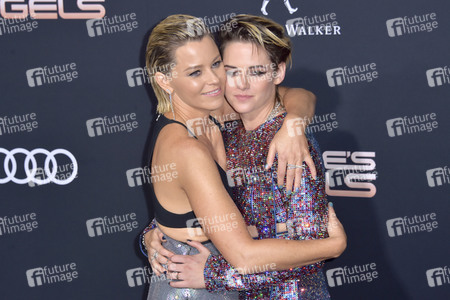 Filmpremiere '3 Engel für Charlie' in Los Angeles