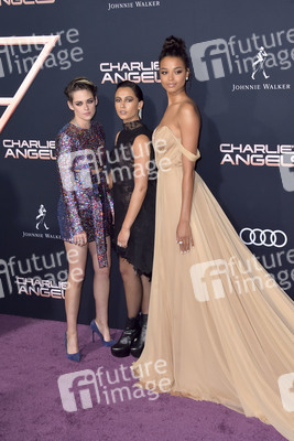 Filmpremiere '3 Engel für Charlie' in Los Angeles
