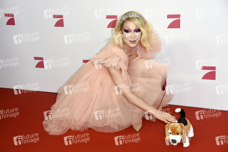 TV-Show 'Queen of Drags' in Berlin