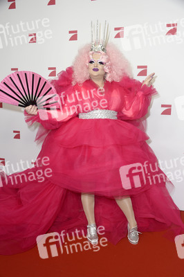 TV-Show 'Queen of Drags' in Berlin