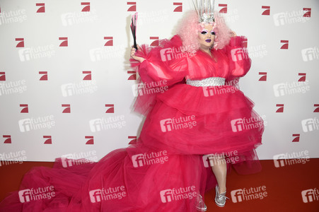 TV-Show 'Queen of Drags' in Berlin