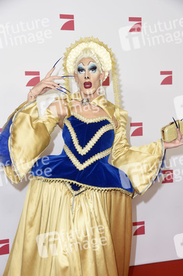 TV-Show 'Queen of Drags' in Berlin