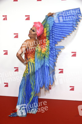 TV-Show 'Queen of Drags' in Berlin