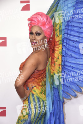 TV-Show 'Queen of Drags' in Berlin