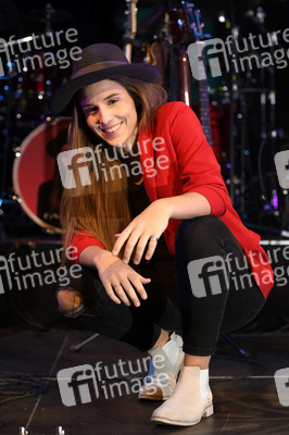 Photoshooting mit Kinga Glyk in Hannover