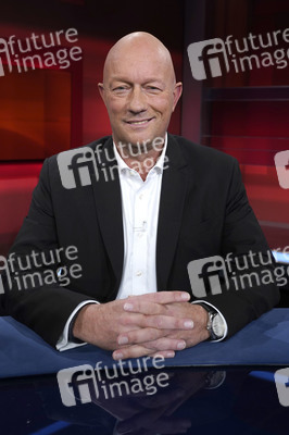 Talkshow 'hart aber fair' in Berlin