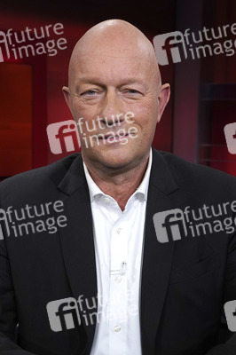 Talkshow 'hart aber fair' in Berlin