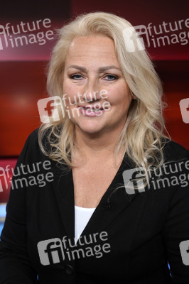 Talkshow 'hart aber fair' in Berlin