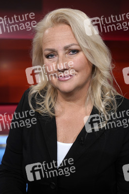 Talkshow 'hart aber fair' in Berlin