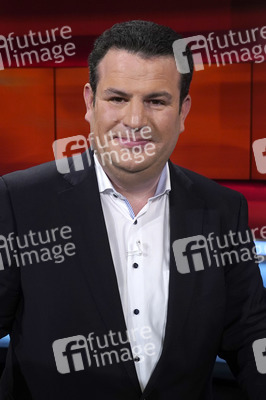 Talkshow 'hart aber fair' in Berlin