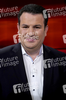 Talkshow 'hart aber fair' in Berlin