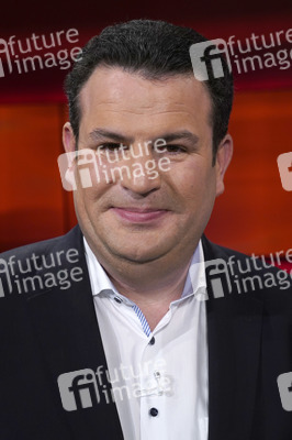 Talkshow 'hart aber fair' in Berlin