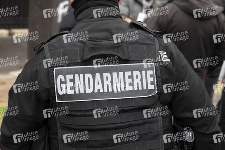 101. Jahrfeier des Waffenstillstands von 1918 in Paris