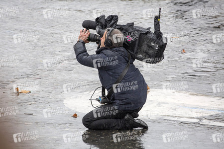 101. Jahrfeier des Waffenstillstands von 1918 in Paris