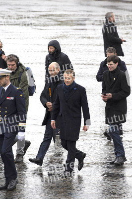 101. Jahrfeier des Waffenstillstands von 1918 in Paris
