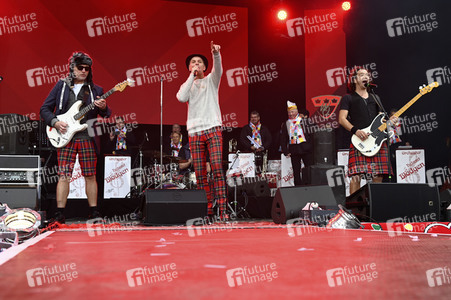 Karnevalsauftakt 2019 in Köln