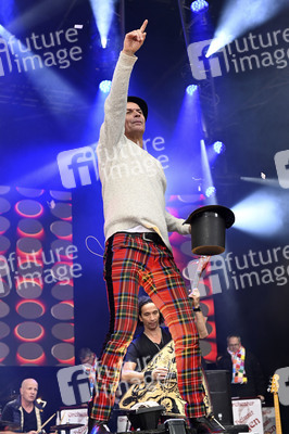 Karnevalsauftakt 2019 in Köln