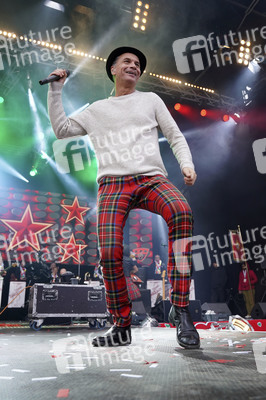 Karnevalsauftakt 2019 in Köln